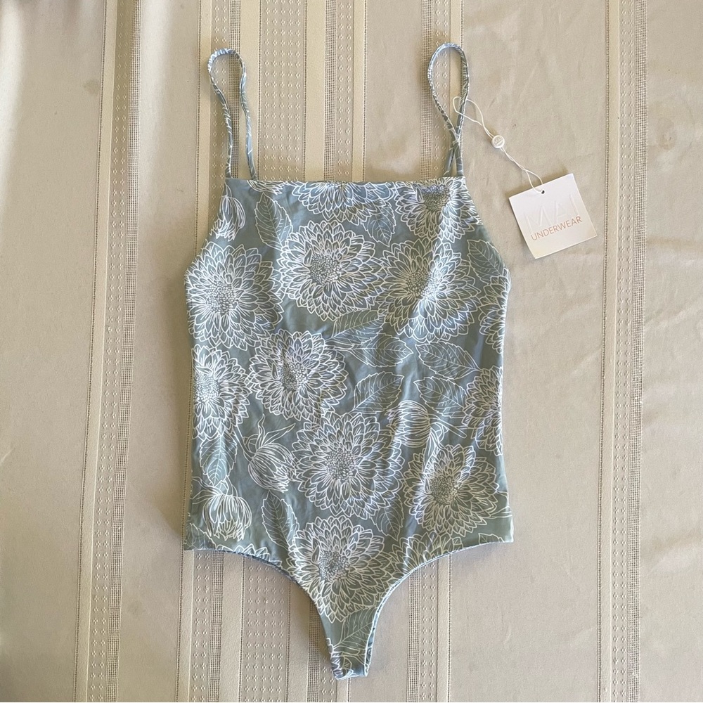 NWT 🏷️ Mai Underwear Mod Bodysuit